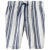 Newborn Set aus T-Shirt und Musselin-Hose 