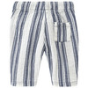 Newborn Set aus T-Shirt und Musselin-Hose 