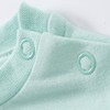 Newborn Set aus T-Shirt und Musselin-Hose 