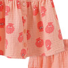 Newborn Musselin-Set Kleid, Shorts und Hut