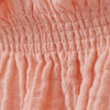 Newborn Musselin-Set Kleid, Shorts und Hut