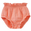 Newborn Musselin-Set Kleid, Shorts und Hut