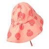 Newborn Musselin-Set Kleid, Shorts und Hut