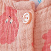Newborn Musselin-Set Kleid, Shorts und Hut