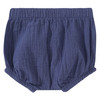 Newborn Set aus Musselin-Hemd, Shorts und Hut