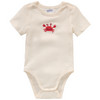 Newborn Set aus Body und Shorts