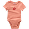 Newborn set van body en korte broek
