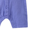 Newborn Musselin-Overall mit Stickerei