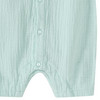 Newborn Musselin-Overall mit Stickerei
