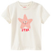 Baby Set aus T-Shirt und Musselin-Hose