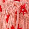 Baby Set aus T-Shirt und Musselin-Hose