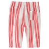 Baby Set aus T-Shirt und Musselin-Hose