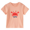 Baby Set aus T-Shirt und Musselin-Hose