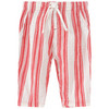 Baby Set aus T-Shirt und Musselin-Hose