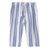 Baby Set aus T-Shirt und Musselin-Hose