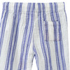 Baby Set aus T-Shirt und Musselin-Hose