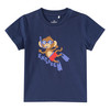 Baby Set aus T-Shirt und Musselin-Hose