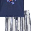 Baby Set aus T-Shirt und Musselin-Hose