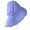 Mousseline jurk, short en hoed voor baby’s