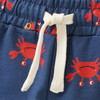 Babyset van body en korte broek