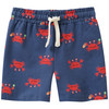 Babyset van body en korte broek