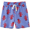 Babyset van body en korte broek