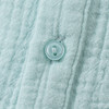 Mousseline baby-overall met borduursel