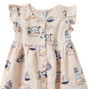 Newborn Kleid mit Shorts