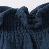 Newborn Musselin-Kleid mit Shorts