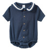 Newborn Musselin-Body aus Baumwolle