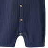 Mousseline baby-overall van katoen