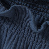 Baby Set aus Musselin-Kleid mit Shorts