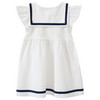 Baby Kleid mit Shorts und Haarband