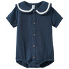 Baby Musselin-Body aus Baumwolle