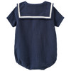 Baby Musselin-Body aus Baumwolle