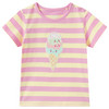 Baby T-Shirt mit Streifen