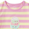 Baby T-Shirt mit Streifen