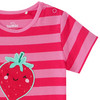 Baby T-Shirt mit Streifen