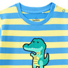 Baby T-Shirt mit Streifen