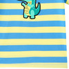Baby T-Shirt mit Streifen