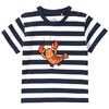 Baby T-Shirt mit Streifen