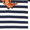 Baby T-Shirt mit Streifen