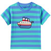 Baby T-Shirt mit Streifen