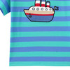 Baby T-Shirt mit Streifen