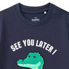 Baby T-Shirt mit Applikation