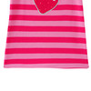 Mädchen T-Shirt mit Streifen
