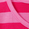 Mädchen T-Shirt mit Streifen