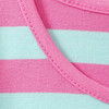 Mädchen T-Shirt mit Streifen