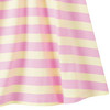 Mädchen Kleid mit Streifen