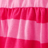 Mädchen Kleid mit Streifen